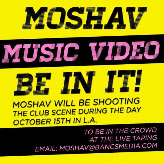 Moshav-Music-Video